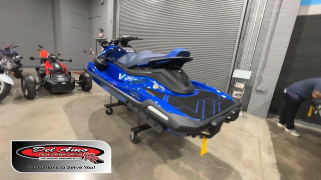 2026 Yamaha VX LIMITED HO