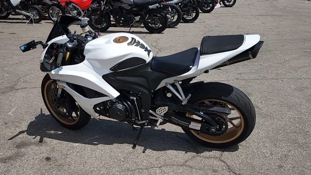 Used 2022 Honda CBR500R ABS Image 9