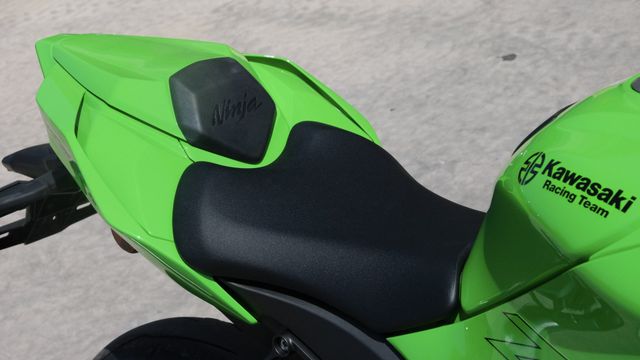 2024 KAWASAKI NINJA ZX10RR  in a LIME GREEN exterior color. Family PowerSports (877) 886-1997 familypowersports.com 