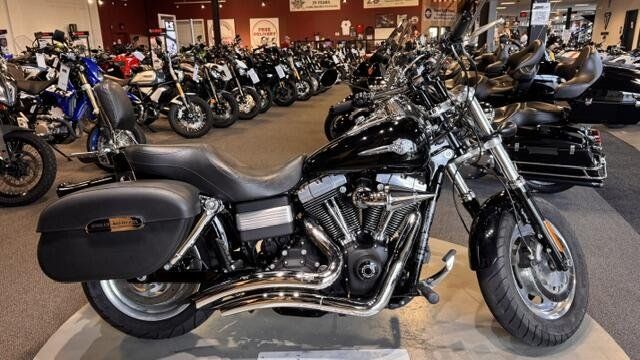 2012 Harley-Davidson Dyna Fat Bob