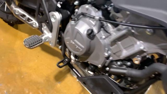 New 2025 CFMOTO IBEX 450 Image 8