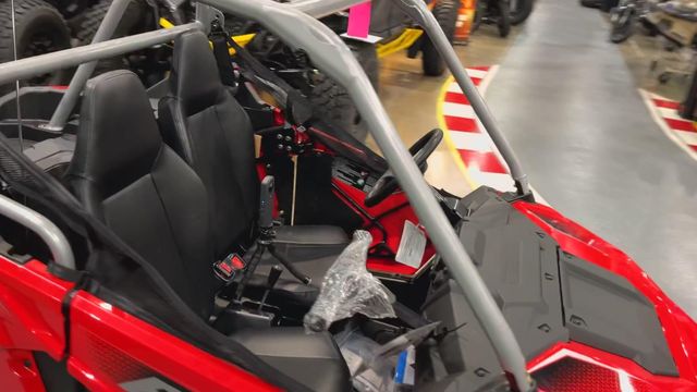 New 2026 Polaris RZR 200 EFI Image 4