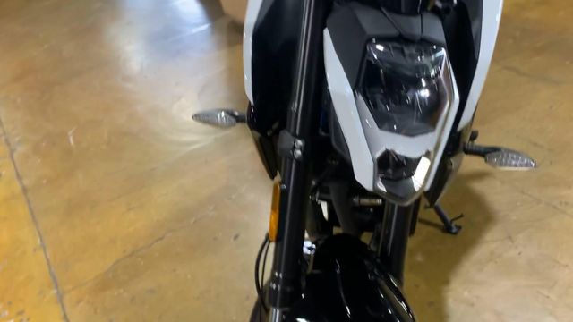 New 2025 CFMOTO 300NK Image 7