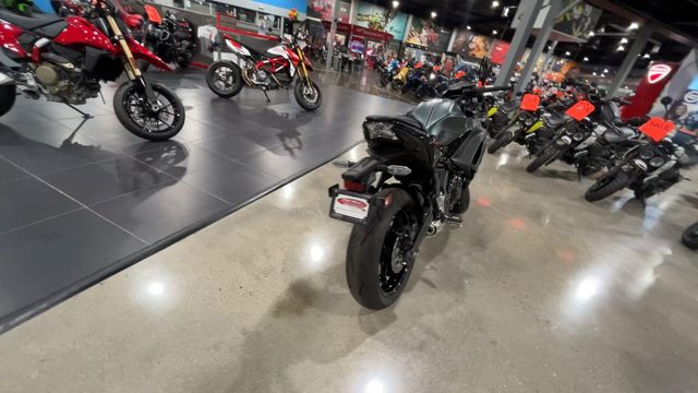 定期入れの ABS 650 NINJA Kawasaki 2025 New Inventory Amo Del | トップス
