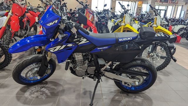 2024 SUZUKI DRZ 400SM BASEImage 1