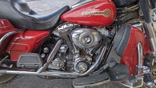 2007 HARLEY Electra Glide Ultra ClassicImage 12