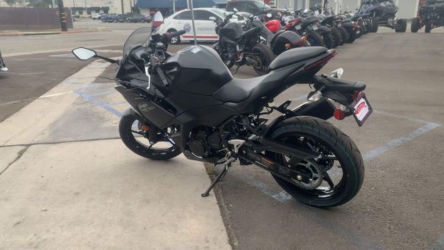 New 2026 Kawasaki NINJA 500 ABS Image 6