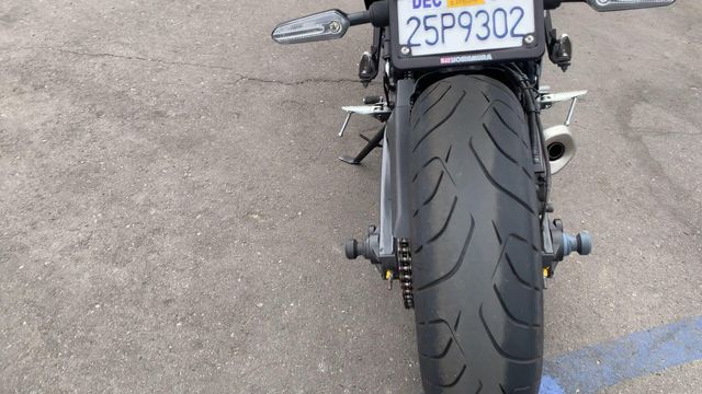 New 2025 Yamaha YZF-R7 Image 4