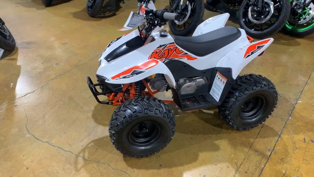 New 2025 Kayo STORM 70 Image 5