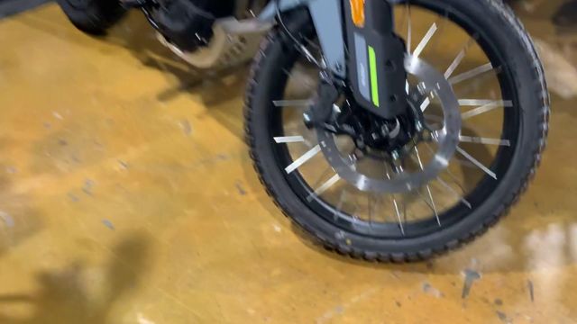 New 2025 CFMOTO IBEX 450 Image 7