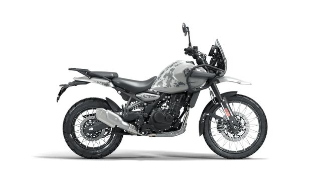 2026 Royal Enfield Himalayan 450