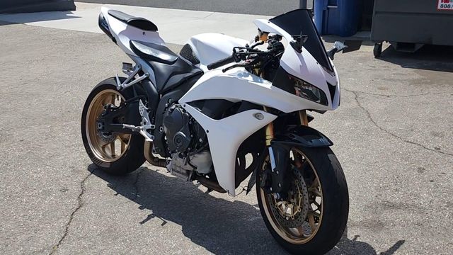 Used 2022 Honda CBR500R ABS Image 6