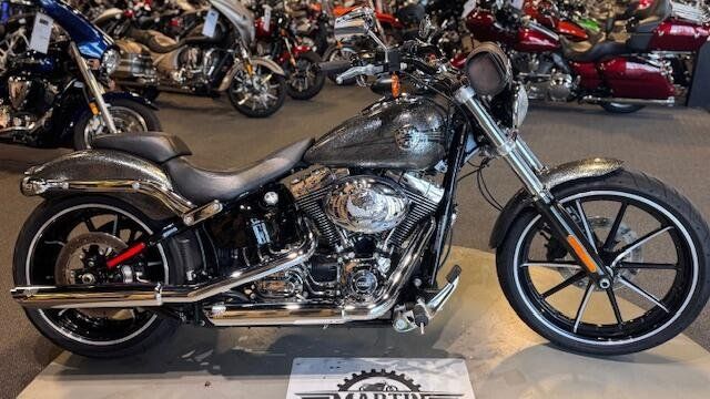 2014 Harley-Davidson Breakout