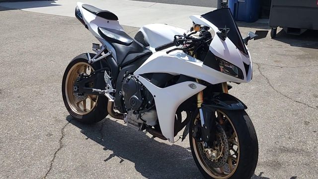 Used 2022 Honda CBR500R ABS Image 5