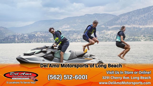 New 2024 Sea-Doo GTI SE 130 (SOUND SYSTEM) Image 22