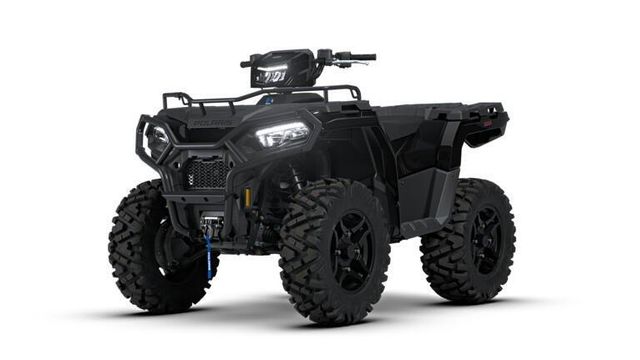 2027 Polaris SPORTSMAN 600 TRAIL ONYX BLACK