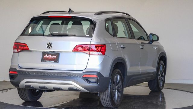 2024 Volkswagen Taos 1.5T SImage 4