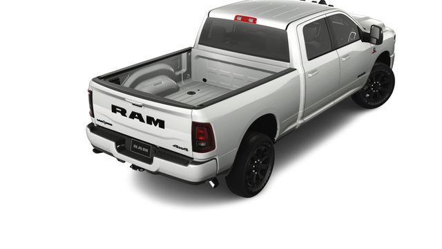 2025 RAM 2500 Lone Star Crew Cab 4x4 6