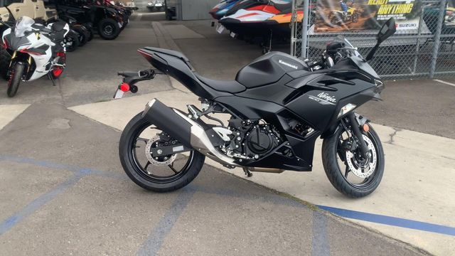 New 2026 Kawasaki NINJA 500 ABS Image 9