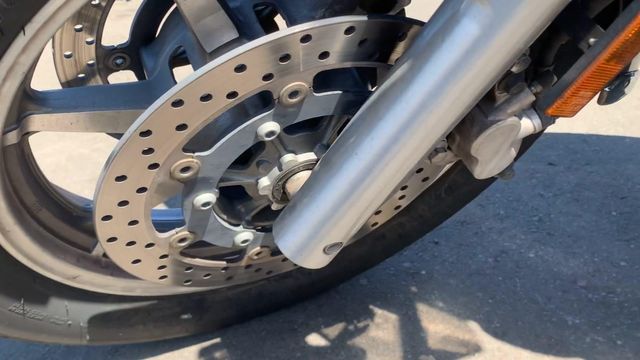 Used 2014 Yamaha V STAR 1300 TOURER Image 2