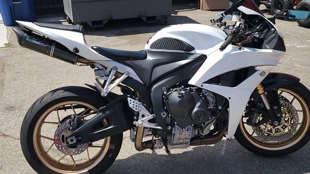 Used 2022 Honda CBR500R ABS Image 4