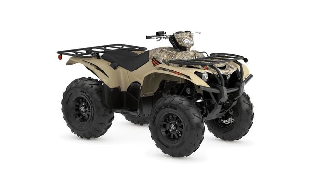 2027 Yamaha Kodiak 700 EPS