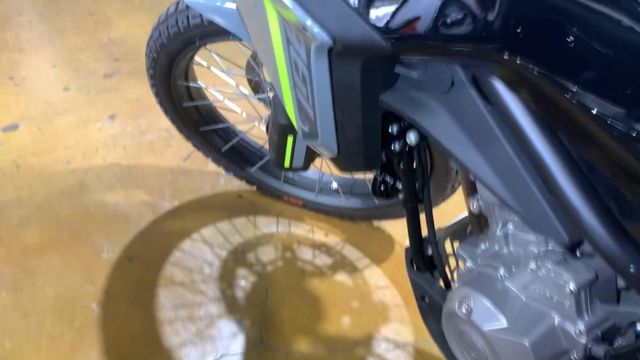 New 2025 CFMOTO IBEX 450 Image 5
