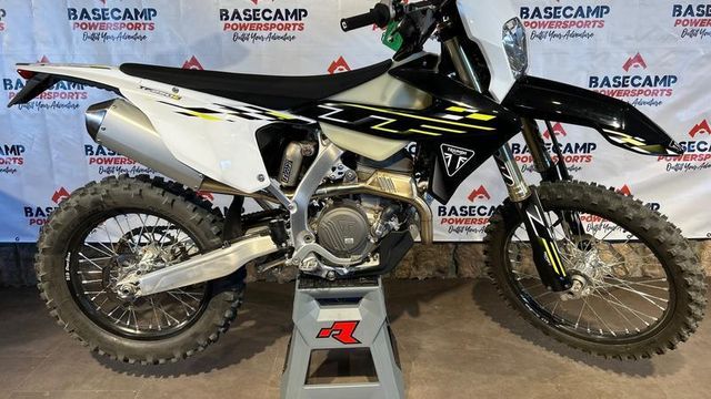 2026 Triumph TF250-E