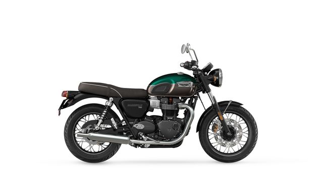 2024 Triumph BONNEVILLE T100Image 1