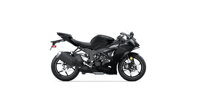 New 2024 Kawasaki Ninja ZX 6R | Greater Boston Motorsports 