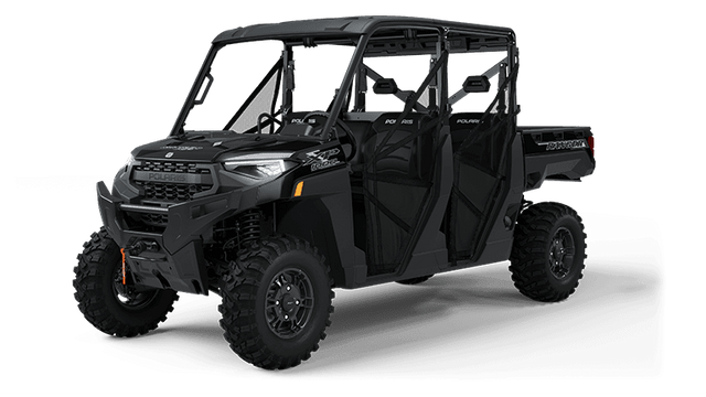 2025 Polaris RANGER CREW XP 1000 PREMIUM Image 1