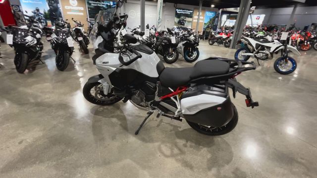 New 2024 Ducati MULTISTRADA V4 S TRAVEL & RADAR SPOKED WHEELS - DEMO Image 6