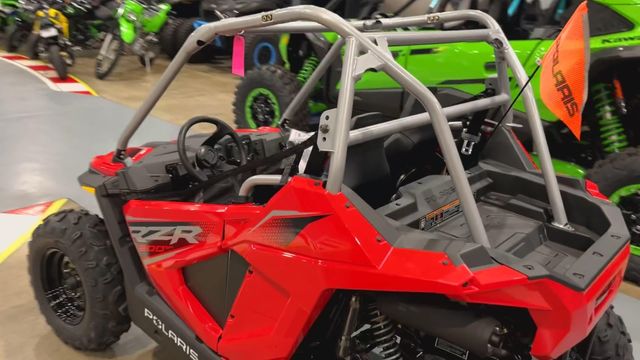 New 2026 Polaris RZR 200 EFI Image 9