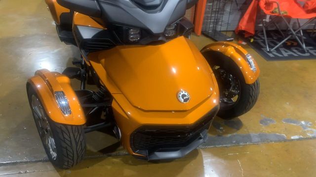 New 2024 Can Am SPYDER F3 LIMITED SPECIAL SERIES (SE6