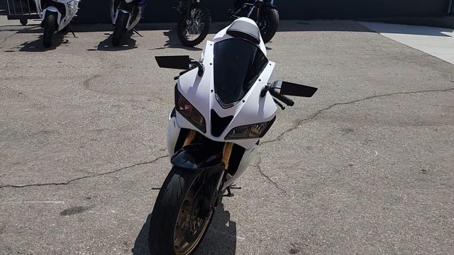 Used 2022 Honda CBR500R ABS Image 7