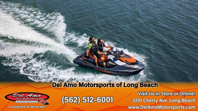 New 2024 Sea-Doo GTI SE 130 (SOUND SYSTEM) Image 25