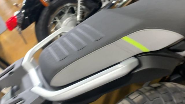 New 2025 CFMOTO IBEX 450 Image 9