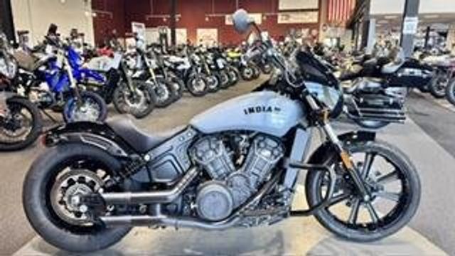 2024 Indian Scout Rogue Sixty ABS