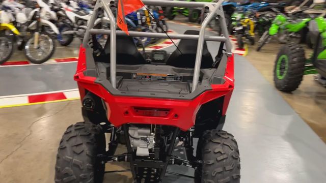 New 2026 Polaris RZR 200 EFI Image 2