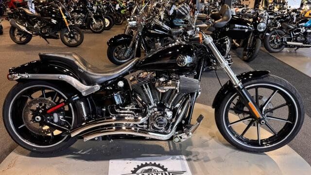 2013 Harley-Davidson Breakout