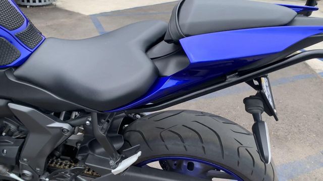 New 2025 Yamaha YZF-R7 Image 3