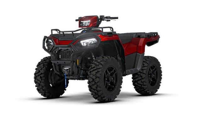 2027 Polaris SPORTSMAN 600 TRAIL - ONYX BLACK