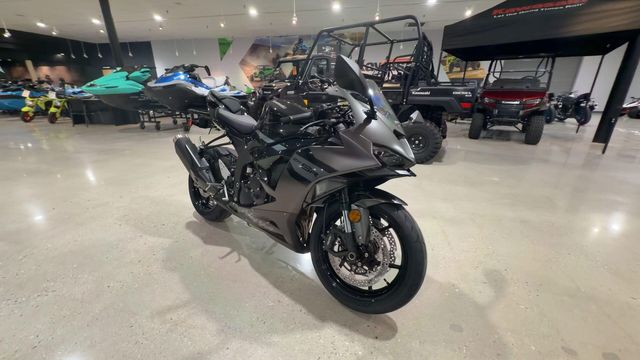 New 2026 Kawasaki NINJA ZX 6R Inventory | Victorville Del Amo