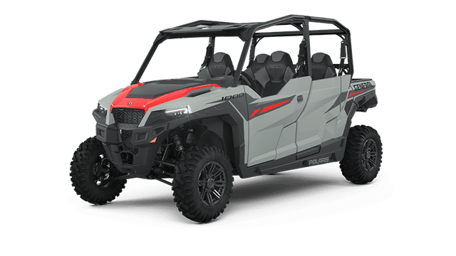 New 2025 Polaris GENERAL 4 1000 SPORT Image 1