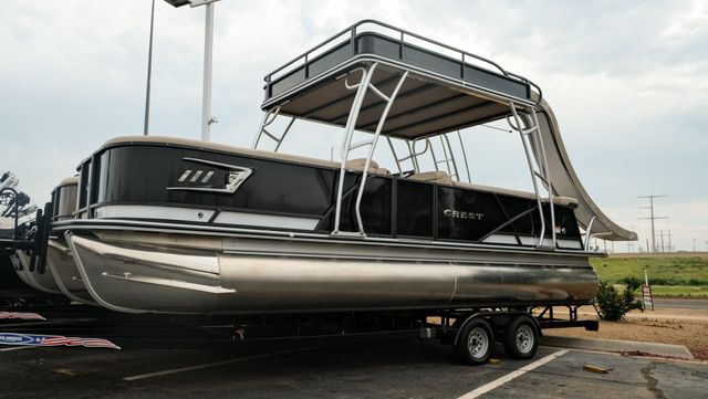 NEW 2024 CREST CARIBBEAN LX L Image 1
