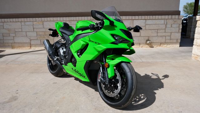New 2026 KAWASAKI NINJA ZX 10RR ABS | Family Powersports