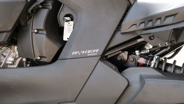 2023 CAN-AM Ryker Sport 900 ACE Family PowerSports (877) 886-1997 familypowersports.com 