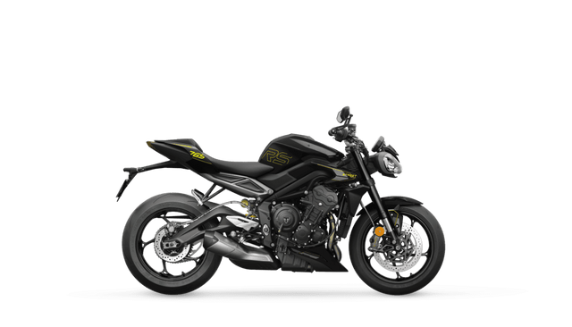 2026 Triumph Street Triple 765 RS
