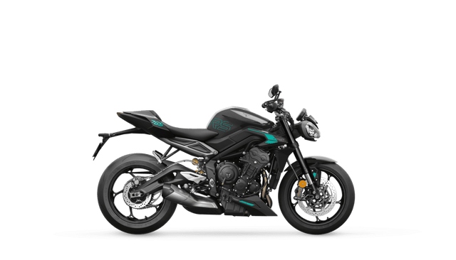 2026 Triumph Street Triple 765 RS