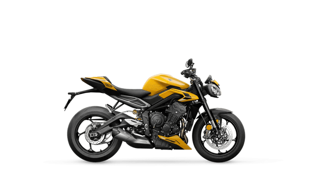 2026 Triumph Street Triple 765 RS